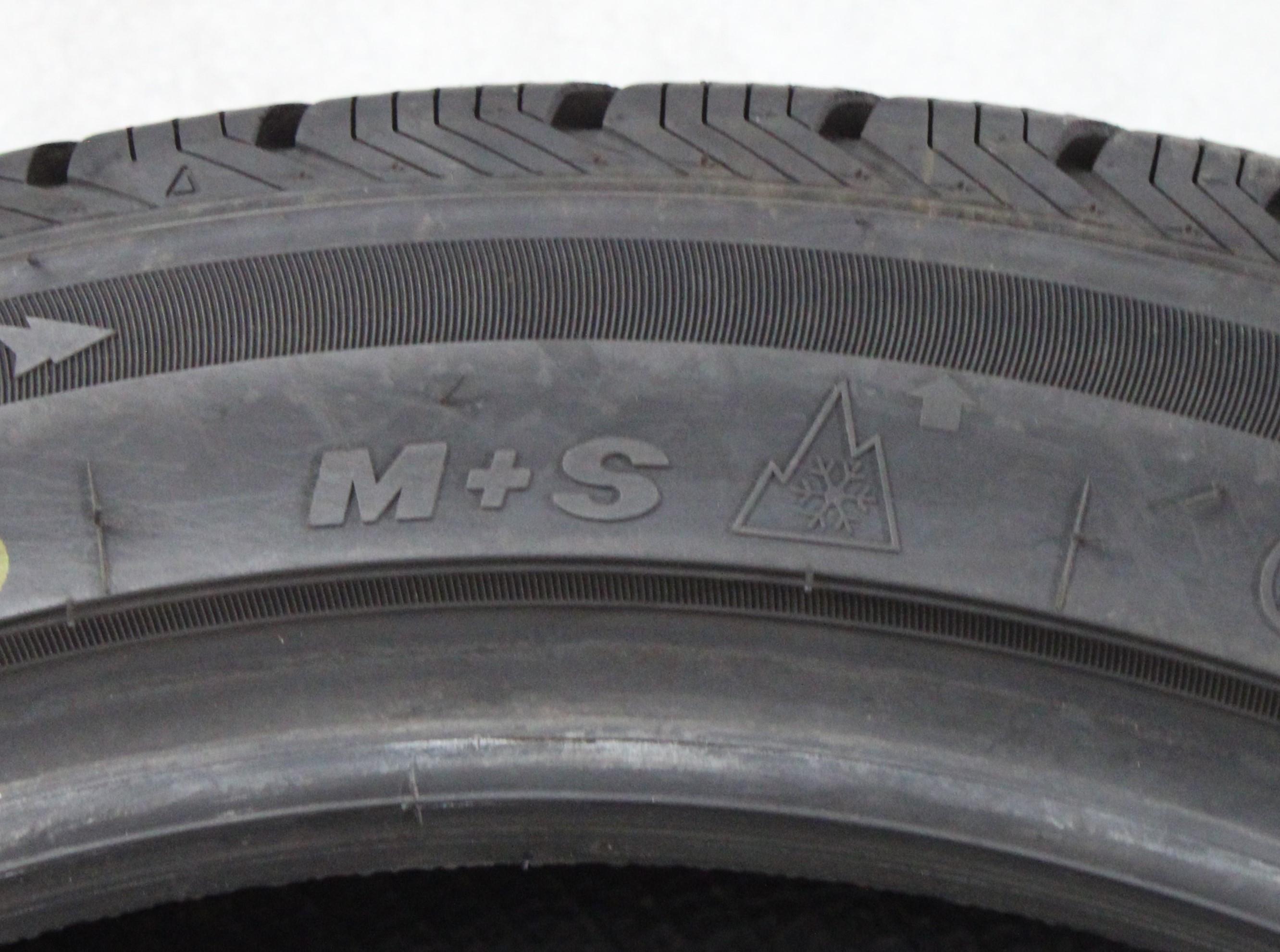 2 x 205/45R17 88V Winterreifen Minerva Frostrack UHP 6,5-7mm 2023 XL