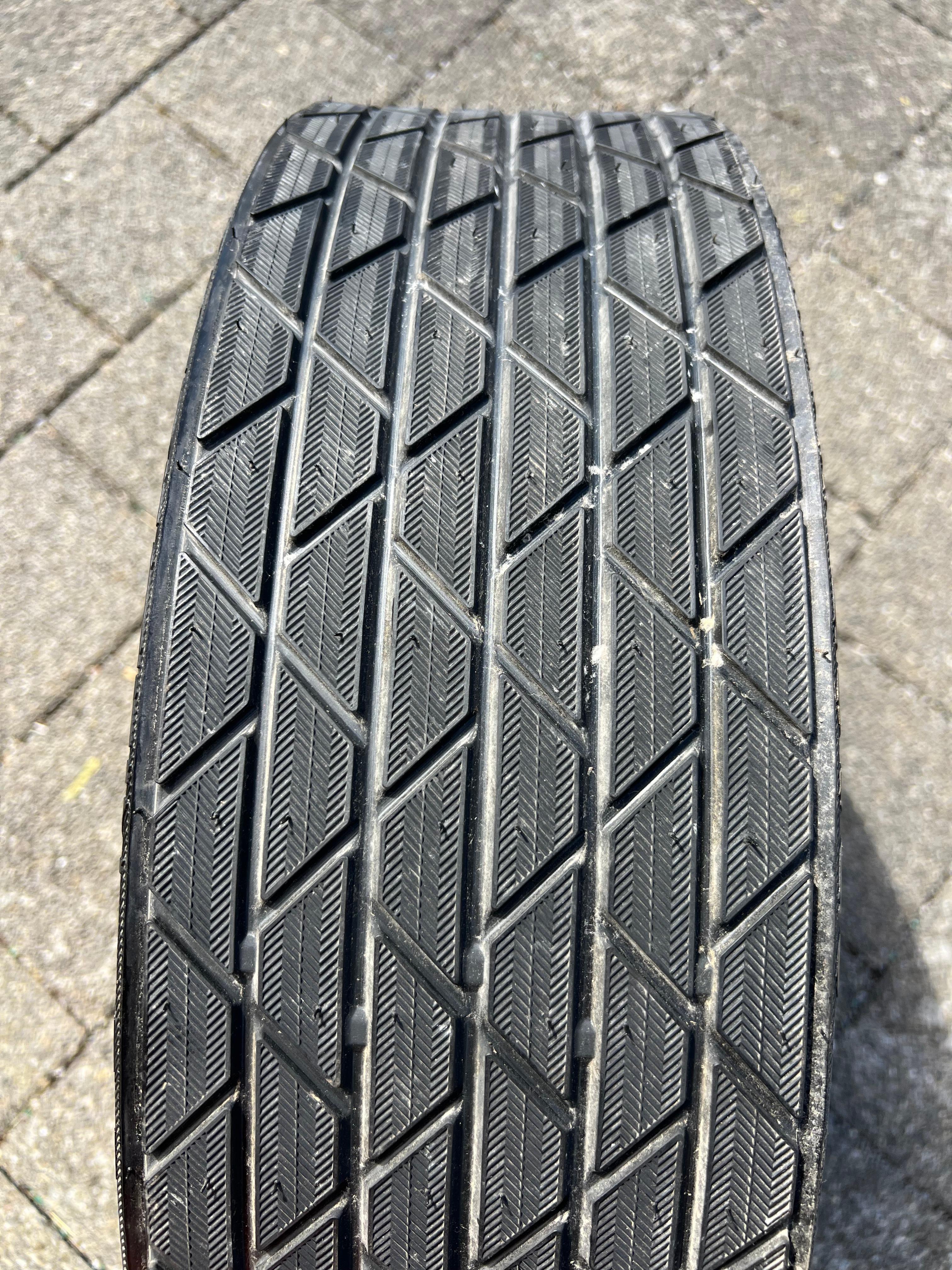 1 X ORIGINAL RESERVERAD NOTRAD AUDI Q8 4KE E-TRON 4KE601027 185/70R19 116P 2018