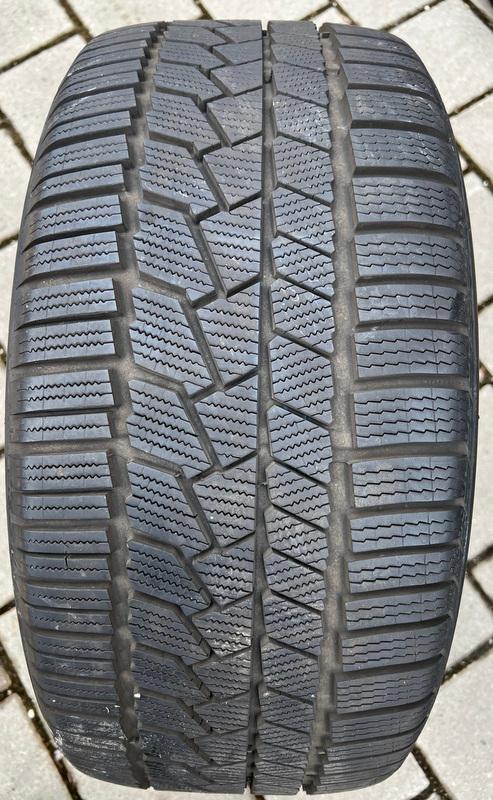 1 x 255/40R18 99V Winterreifen Continental Winter Contact TS860S Runflat 7,5mm 2020