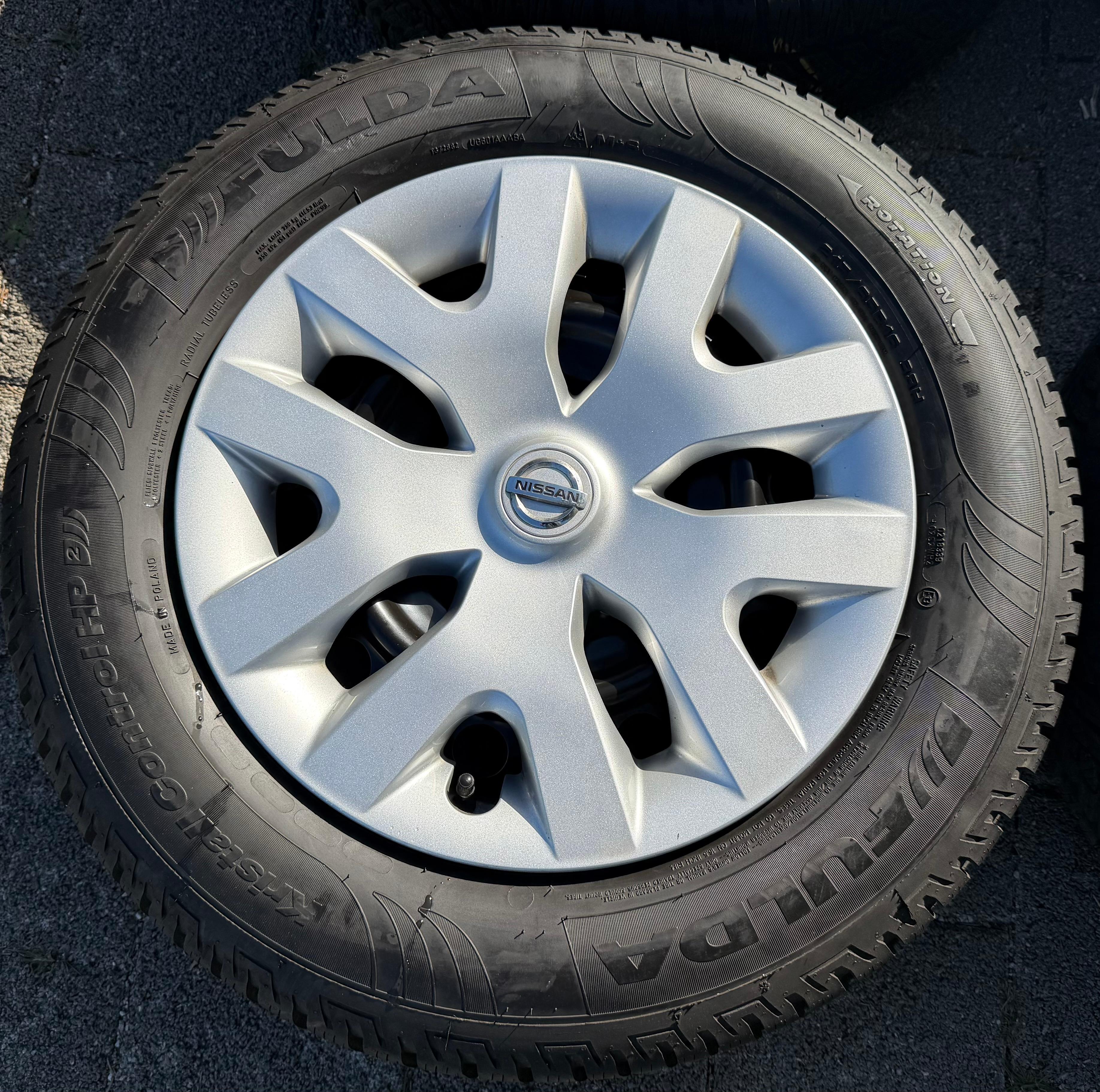 4 Winterräder Mitsubishi ASX VSE Nissan Juke F16 Renault Captur II RFJ 215/65R16 98H RDKS