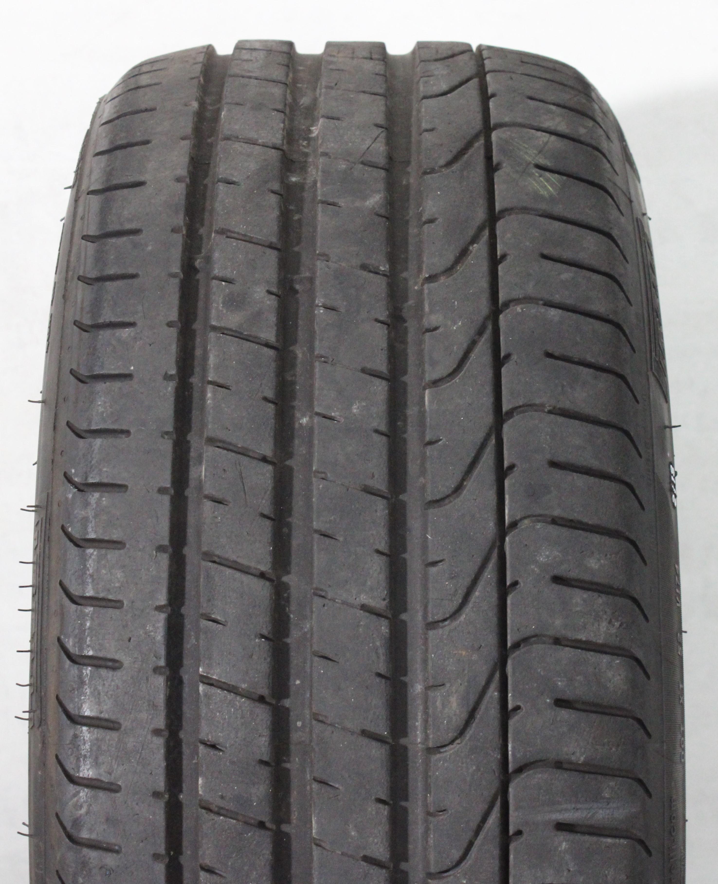1 pneumatico estivo Pirelli Pzero N1 245/35R20 91Y, 5,5-6 mm, 2019