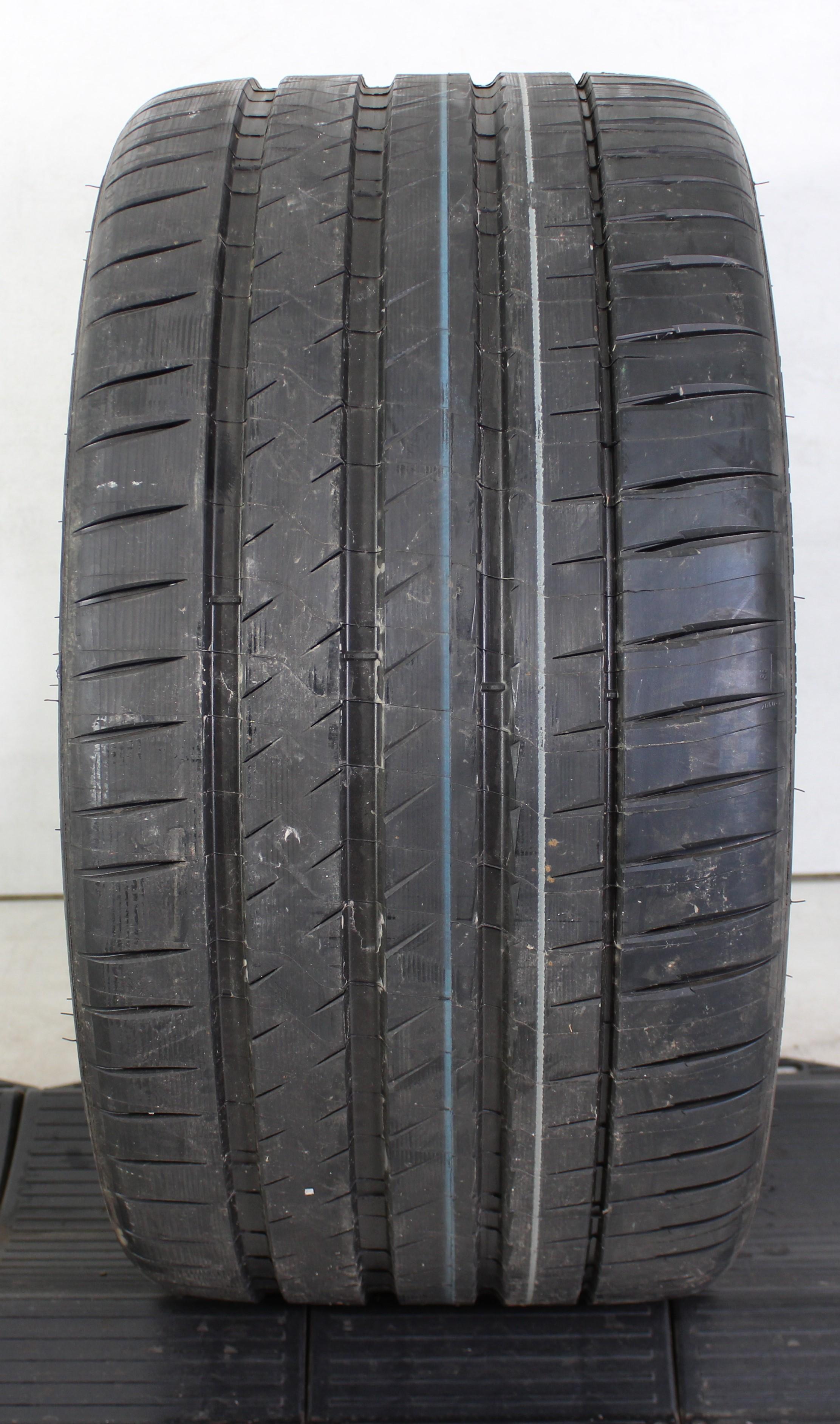 1 neumático de verano Michelin Pilot Sport 4S AO 305/30R20 103Y, con dibujo completo, 2022