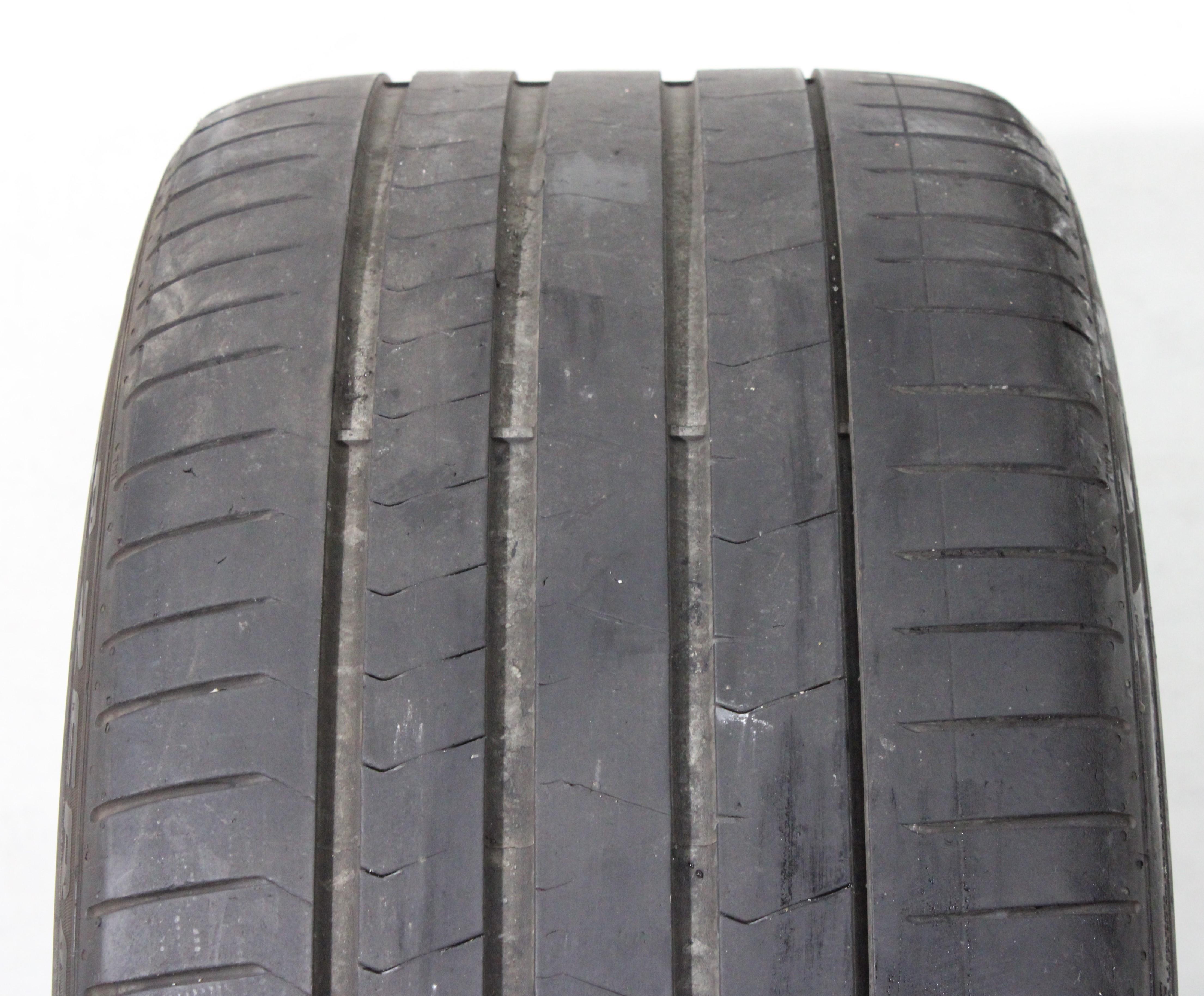 1 x 295/30R20 101Y pneumatico estivo Pirelli Pzero PZ4 MO1 4,5-5mm 2022