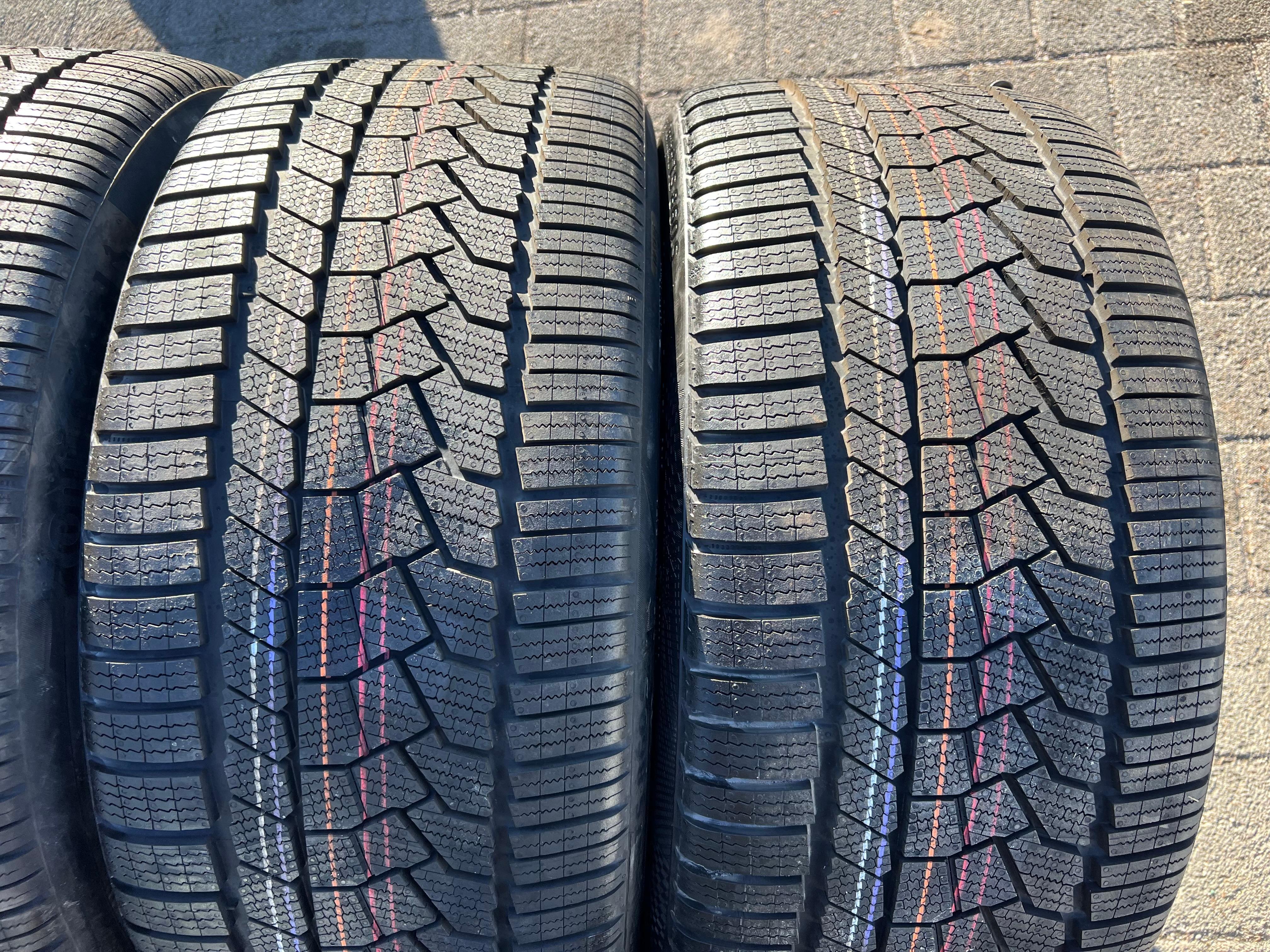 4 ALU 22" 2DRV WINTERRÄDER AUDI RS6 4K RS7 F2 285/30R22 101W CONTINENTAL