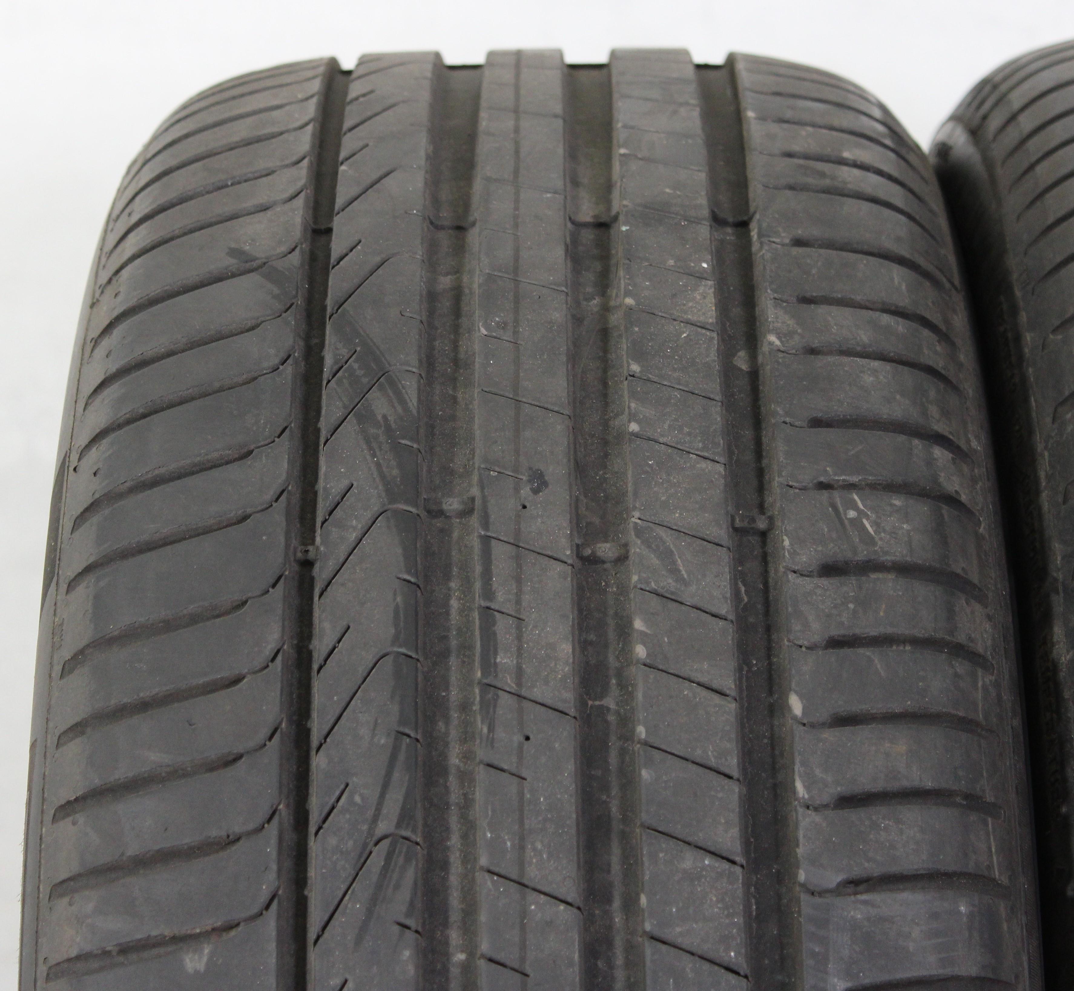 2 x 245/50R19 105W Sommerreifen Pirelli Cinturato P7 6mm 2022 *