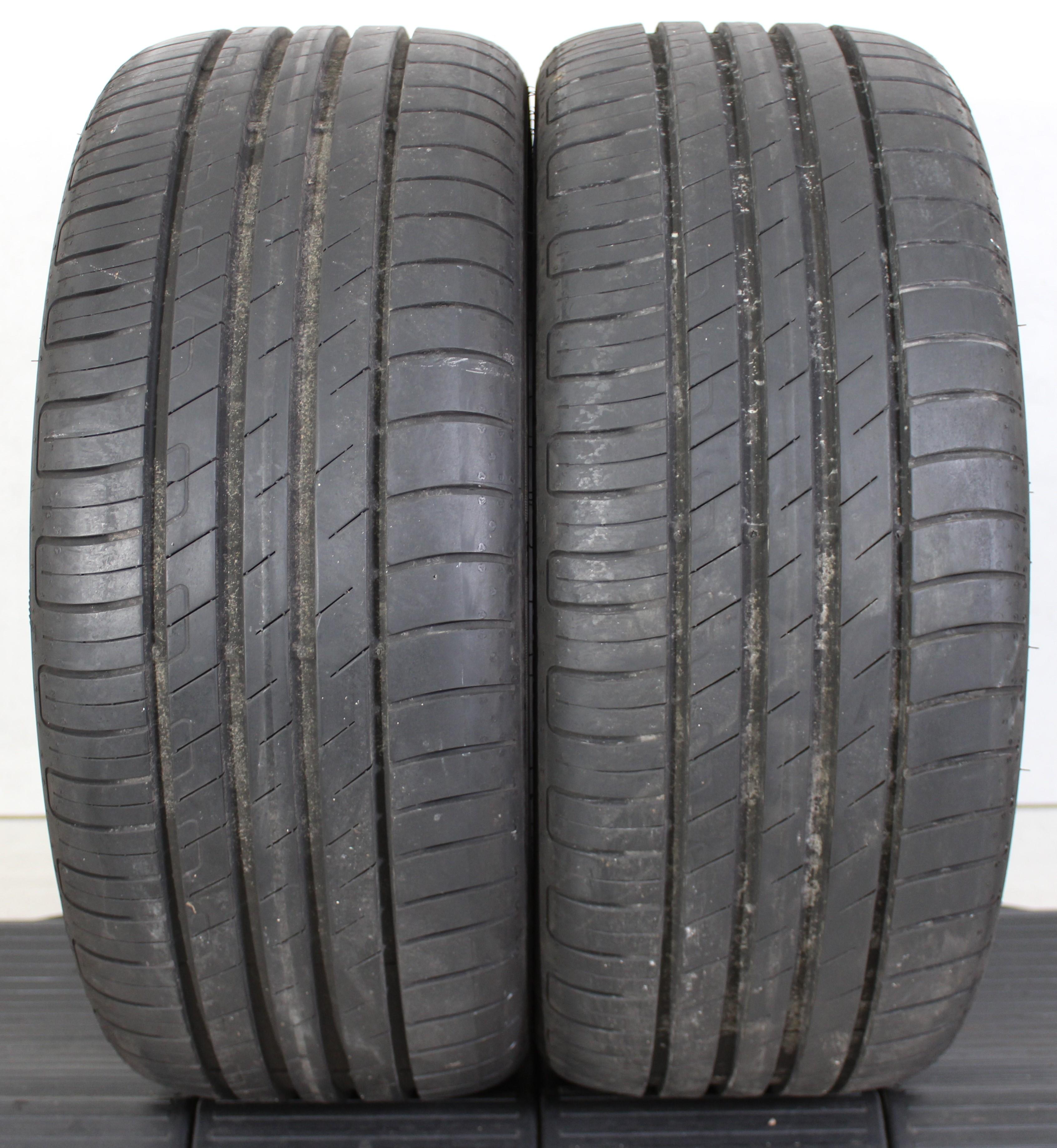 2 x 225/40R18 92W neumáticos de verano Goodyear Effcient Grip Performance 7-7,5mm 2019 XL
