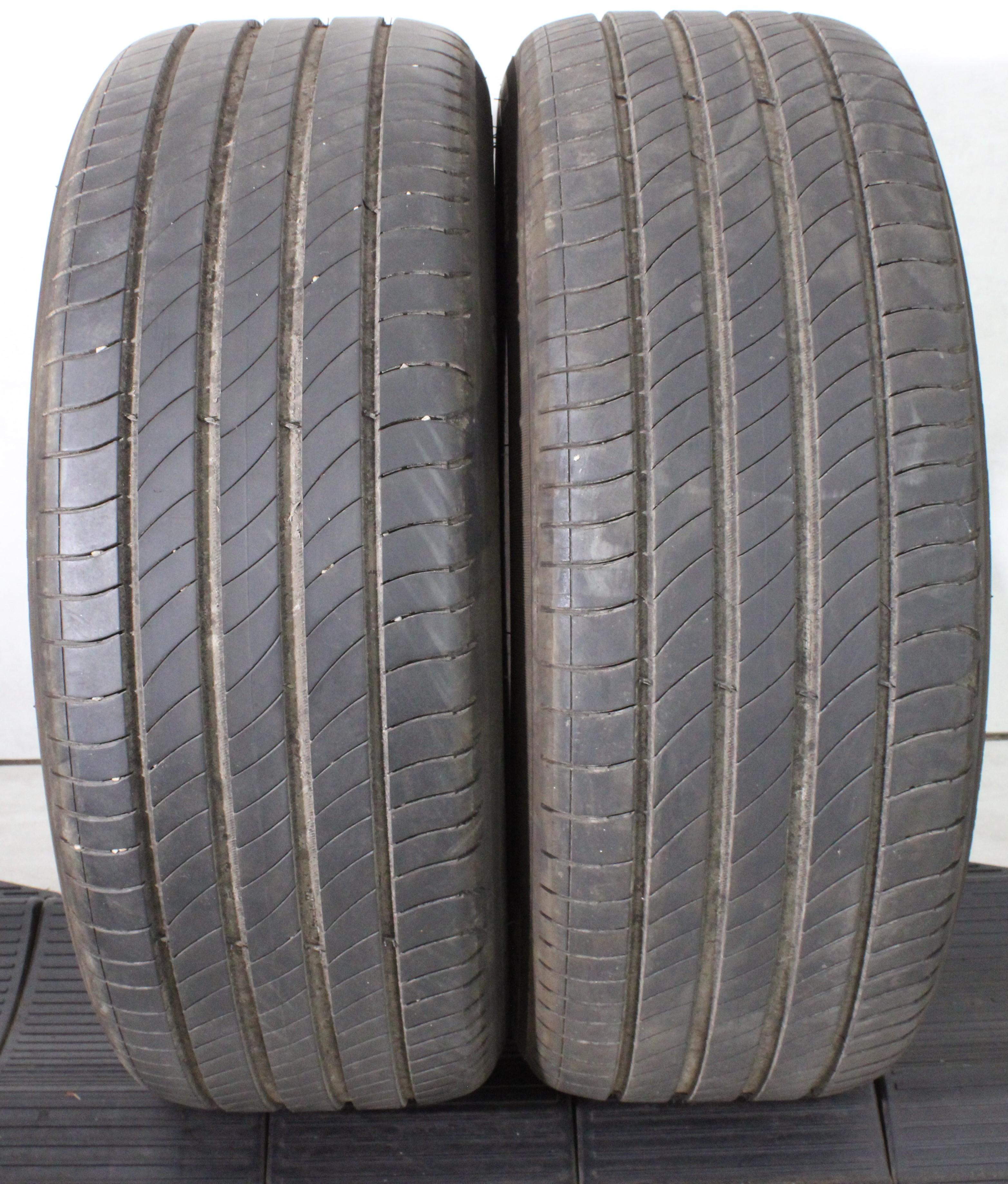 2 x 215/55R18 99V Sommerreifen Michelin Primacy 4 S1 5-5,5mm 2022 XL