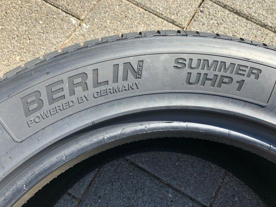4 X 235/55R17 103W BERLIN TIRE SUMMER UHP1 PNEUMATICI ESTIVI NUOVI