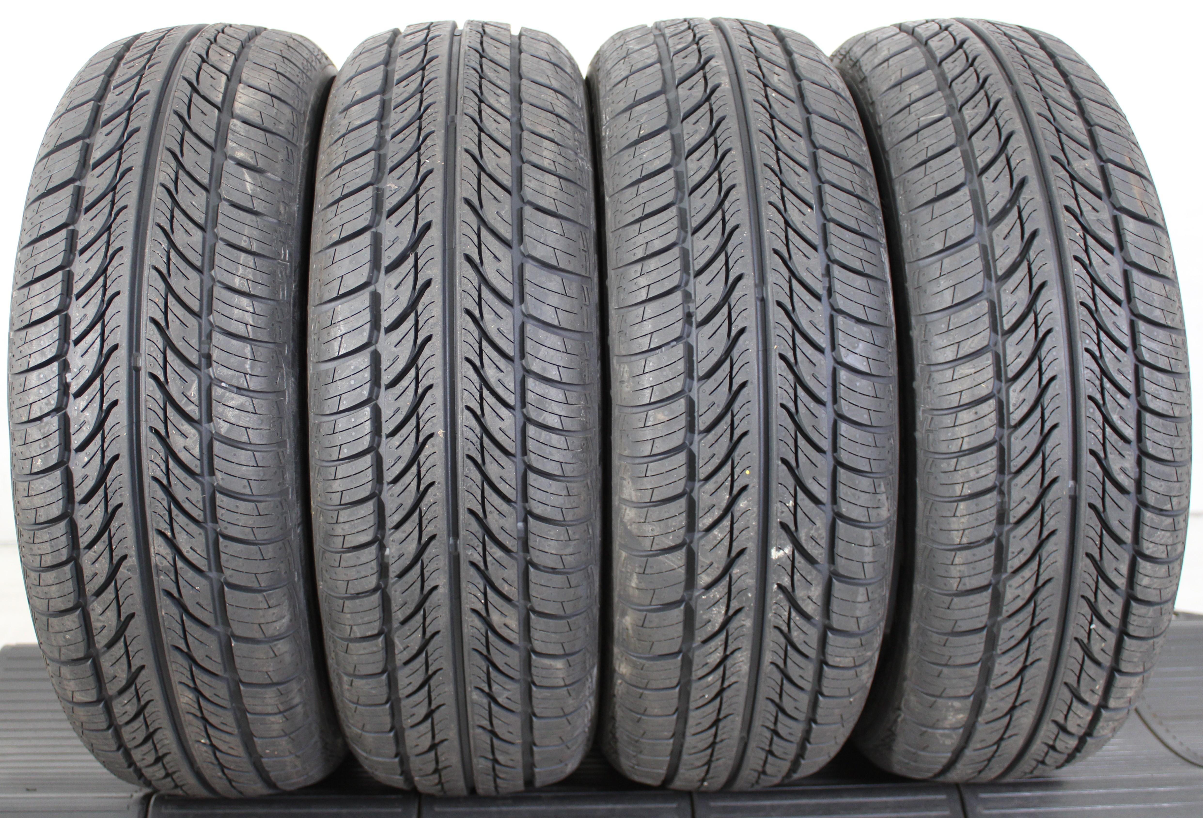4 x 175/65R14 82T neumáticos de verano Tigar Touring NUEVO 2020