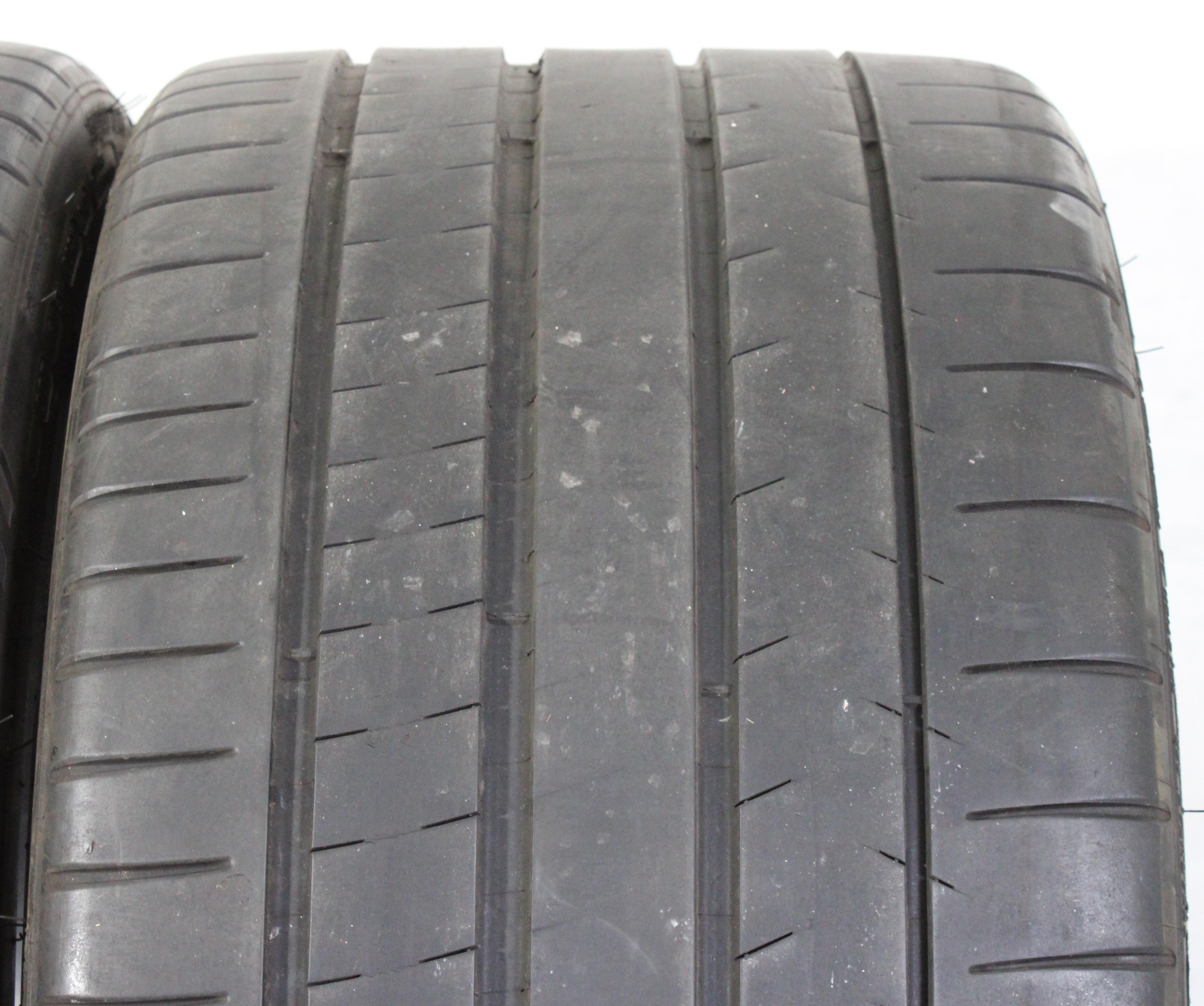 2 x 305/30R20 103Y Sommerreifen Michelin Pilot Super Sport K3 5,5-6mm 2018 XL