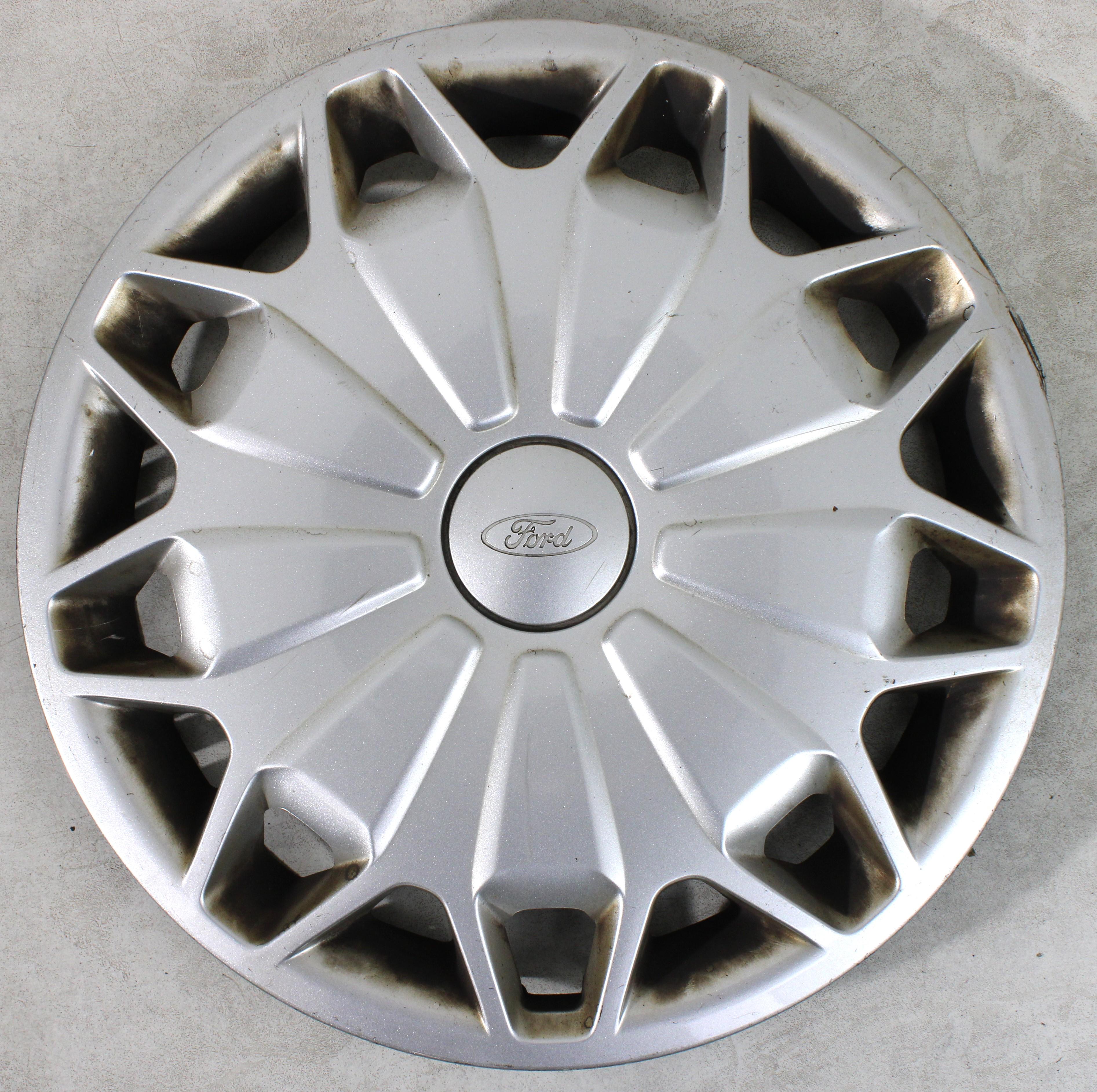 1 X ORIGINAL 16" RADKAPPE RADBENDE FORD TRANSIT BK211140BA