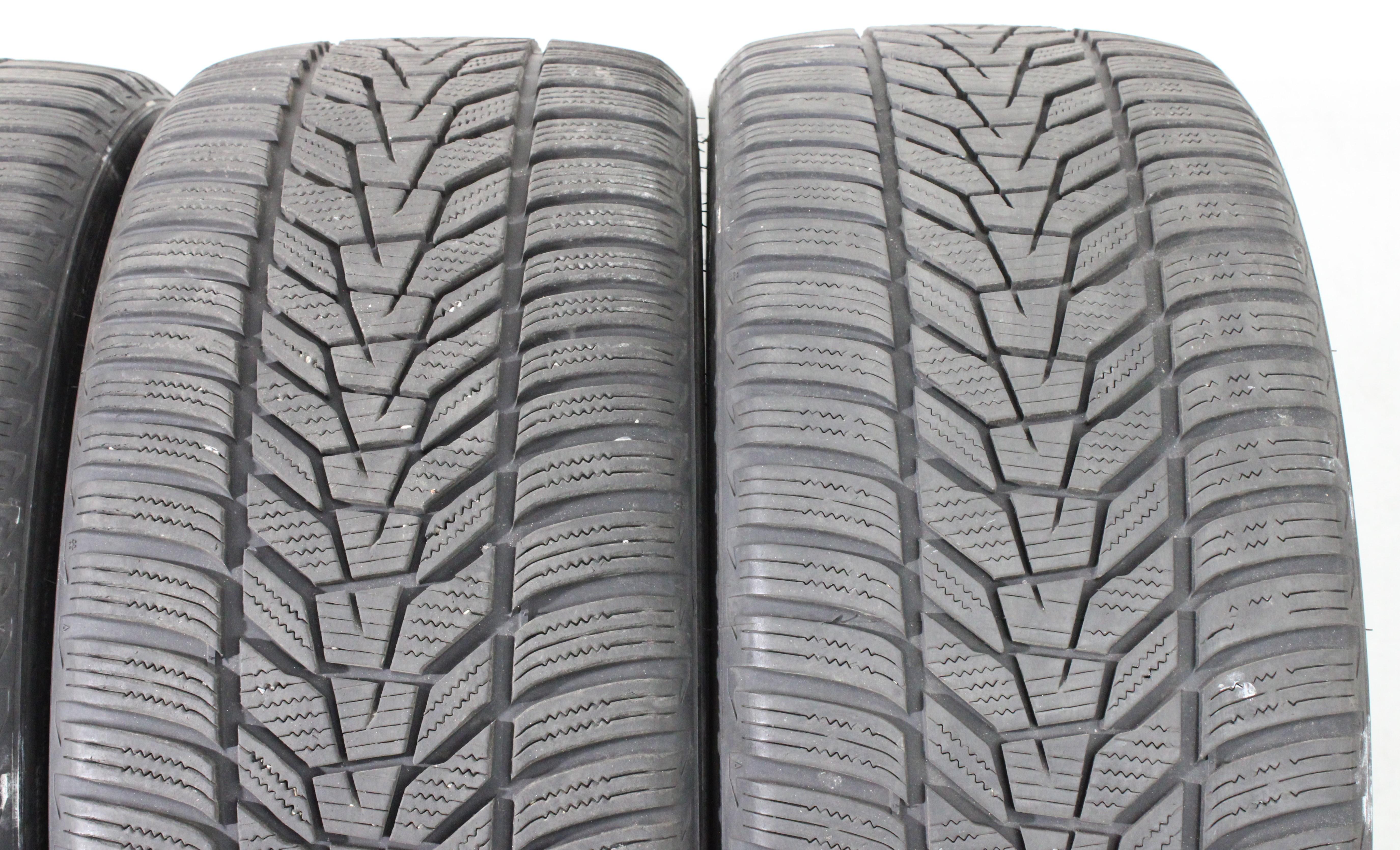 4 x 235/35R20 92W neumáticos de invierno Hankook Winter I*Cept Evo 3 2x5-5,5mm/2x6-6,5mm 2022