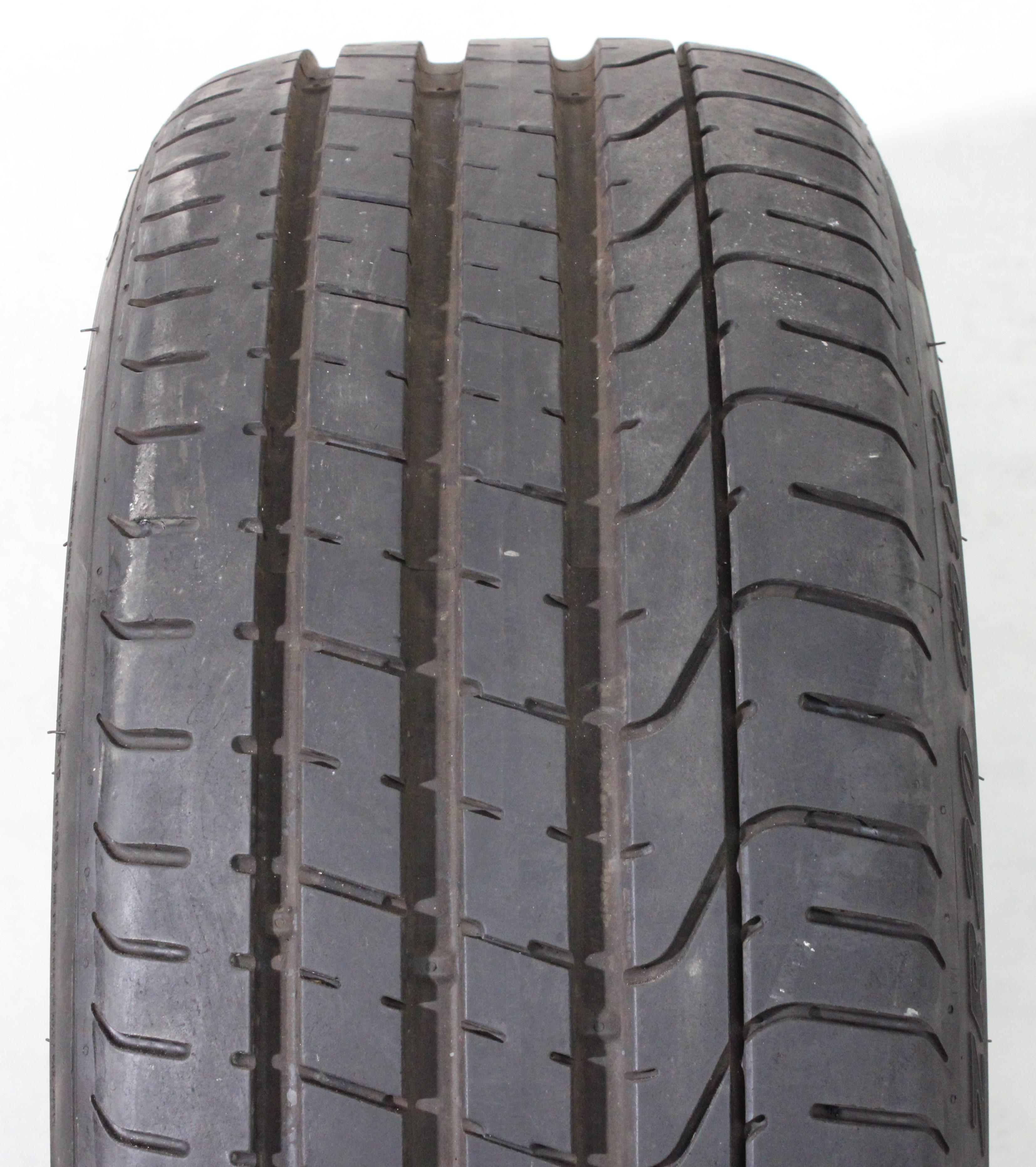 1 x 245/35R20 91Y Sommerreifen Pirelli Pzero N0 7-7,5mm 2022