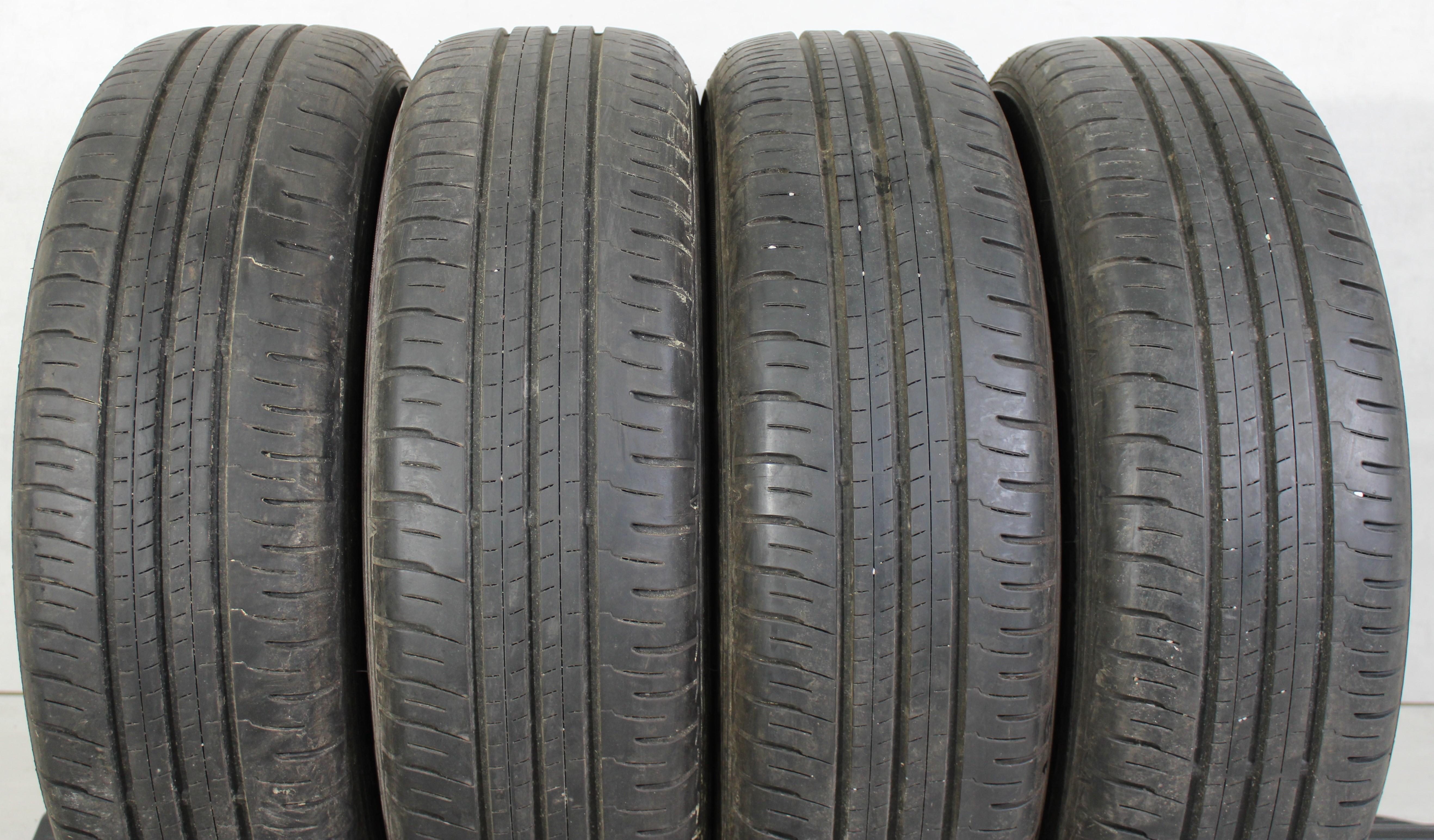 4 x 205/65R16 95H Sommerreifen Falken Ziex ZE010B 6,5-7mm 2023