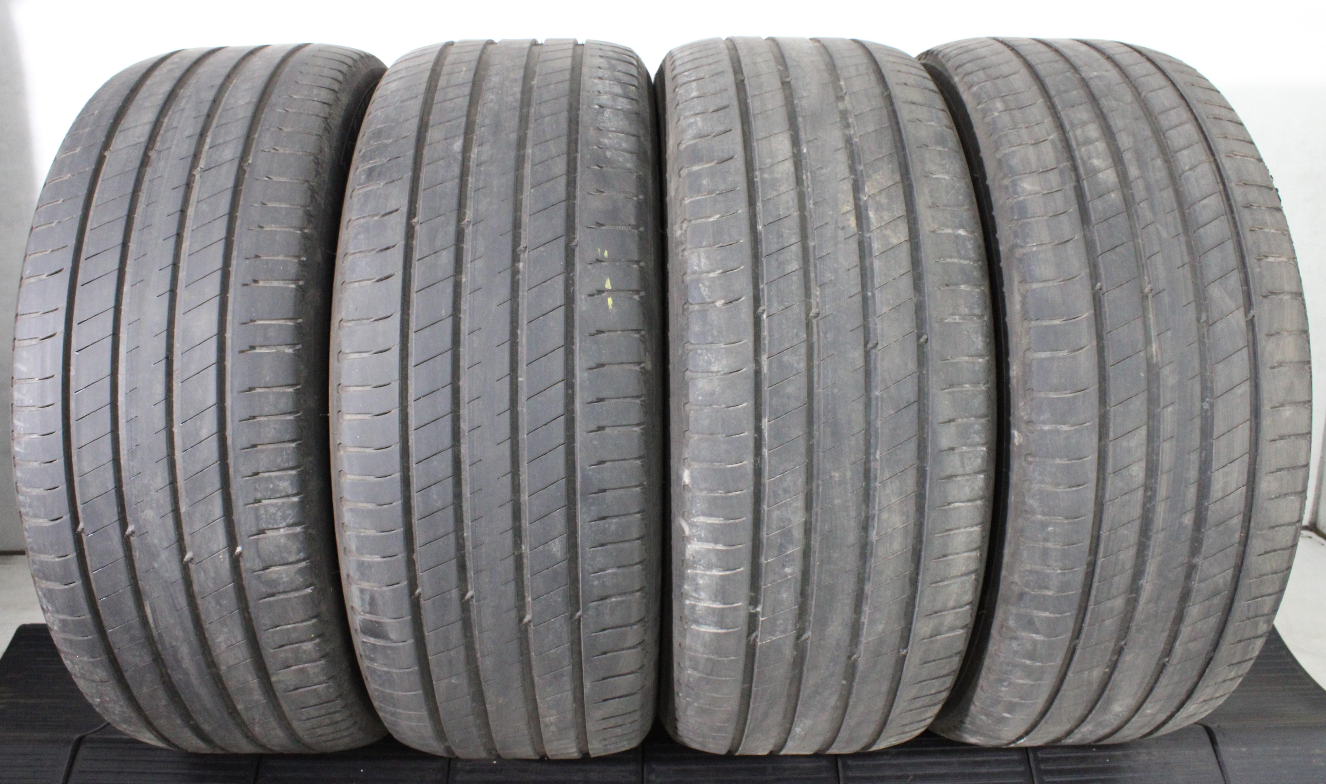 4 x 255/45R20 101W Sommerreifen Michelin Latitude Sport 3 AO 4-5mm 2017