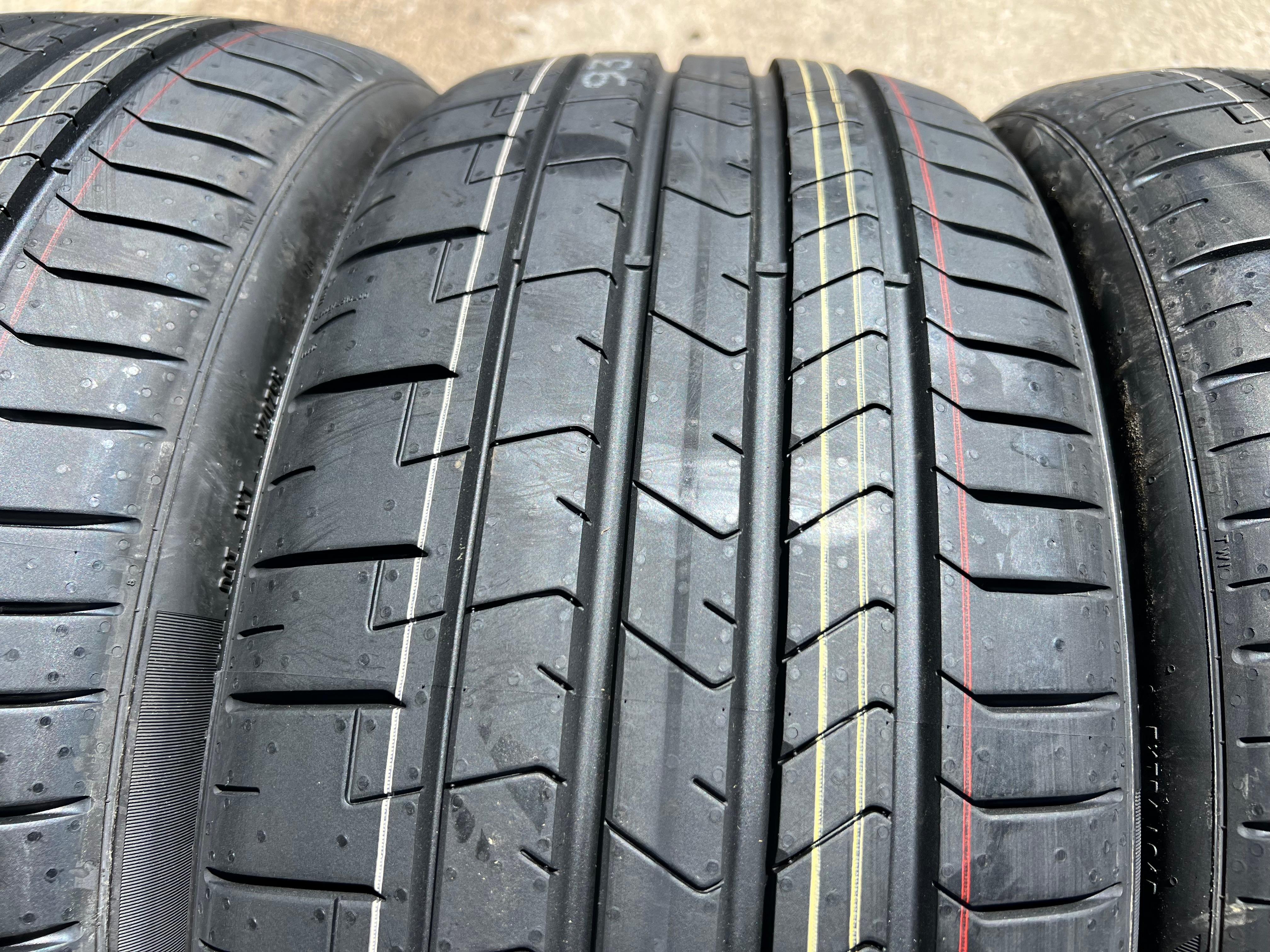 4 x 225/40R19 93W Sommerreifen Pirelli Pzero PZ4 AO NEU 2022 Freihaus