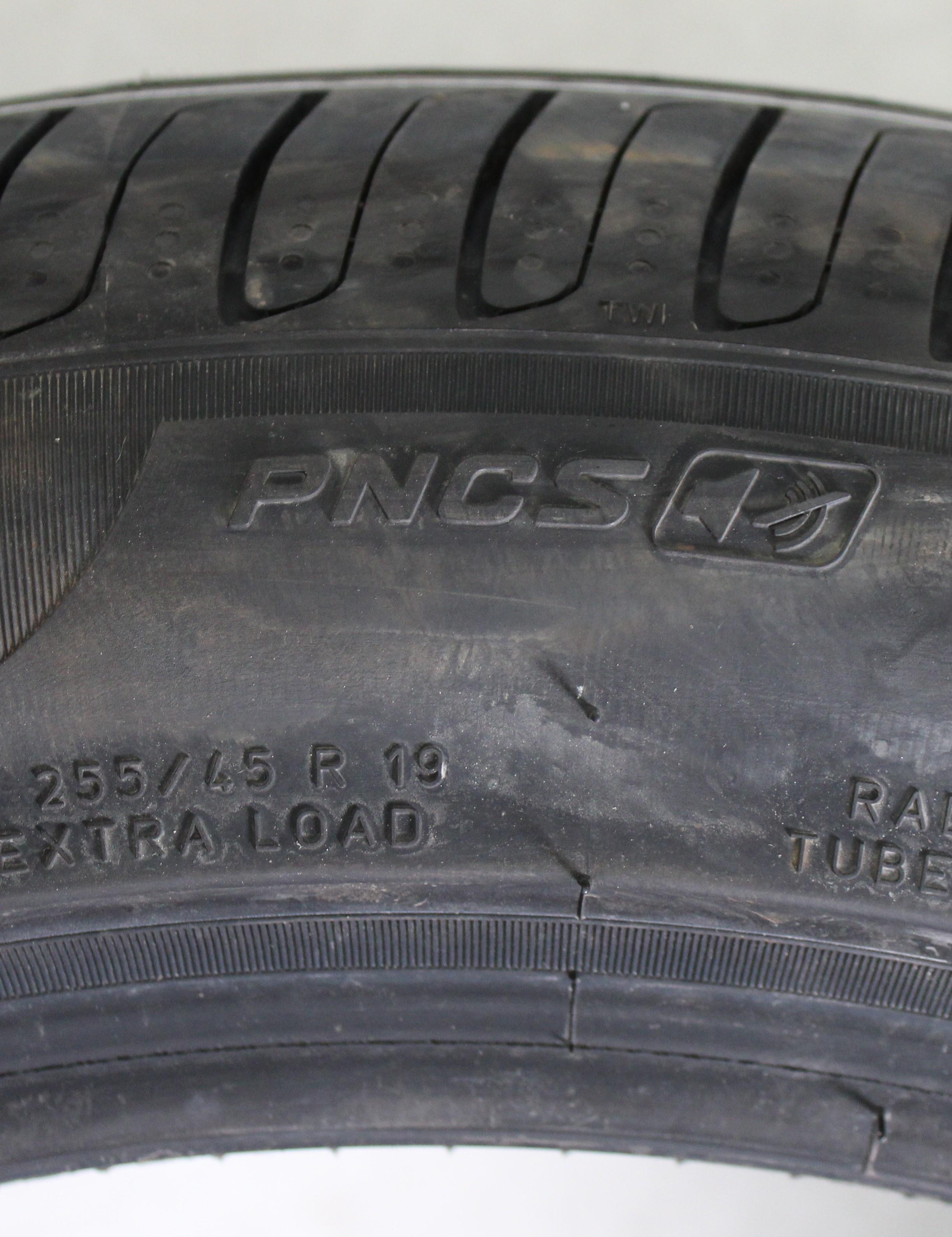 1 x 255/45R19 104Y Sommerreifen Pirelli Cinturato P7 A01 Volles Profil 2021 PNCS