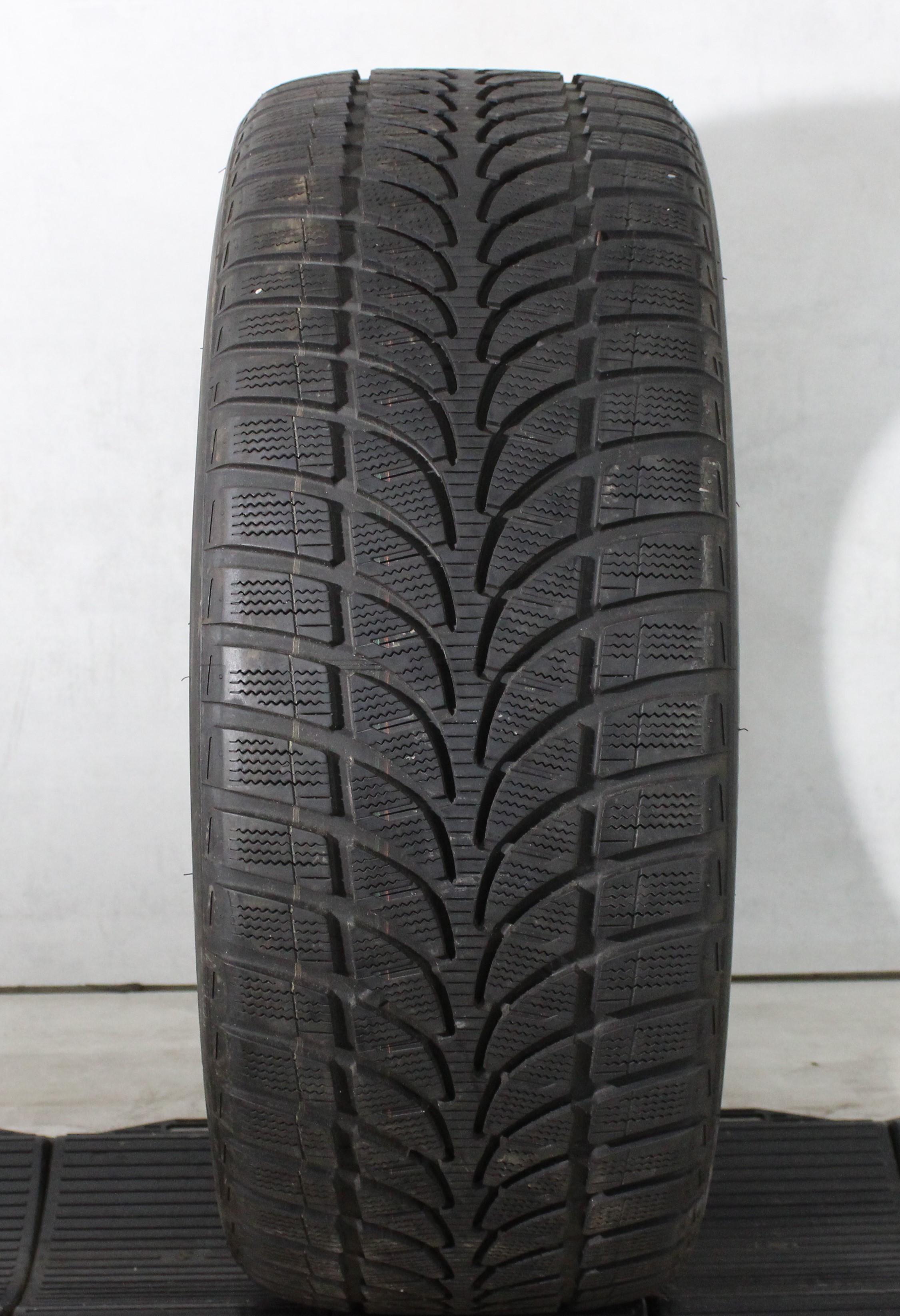1 x 255/50R20 109H Winterreifen Bridgestone Blizzak LM80 Evo 7,5mm 2021 AO