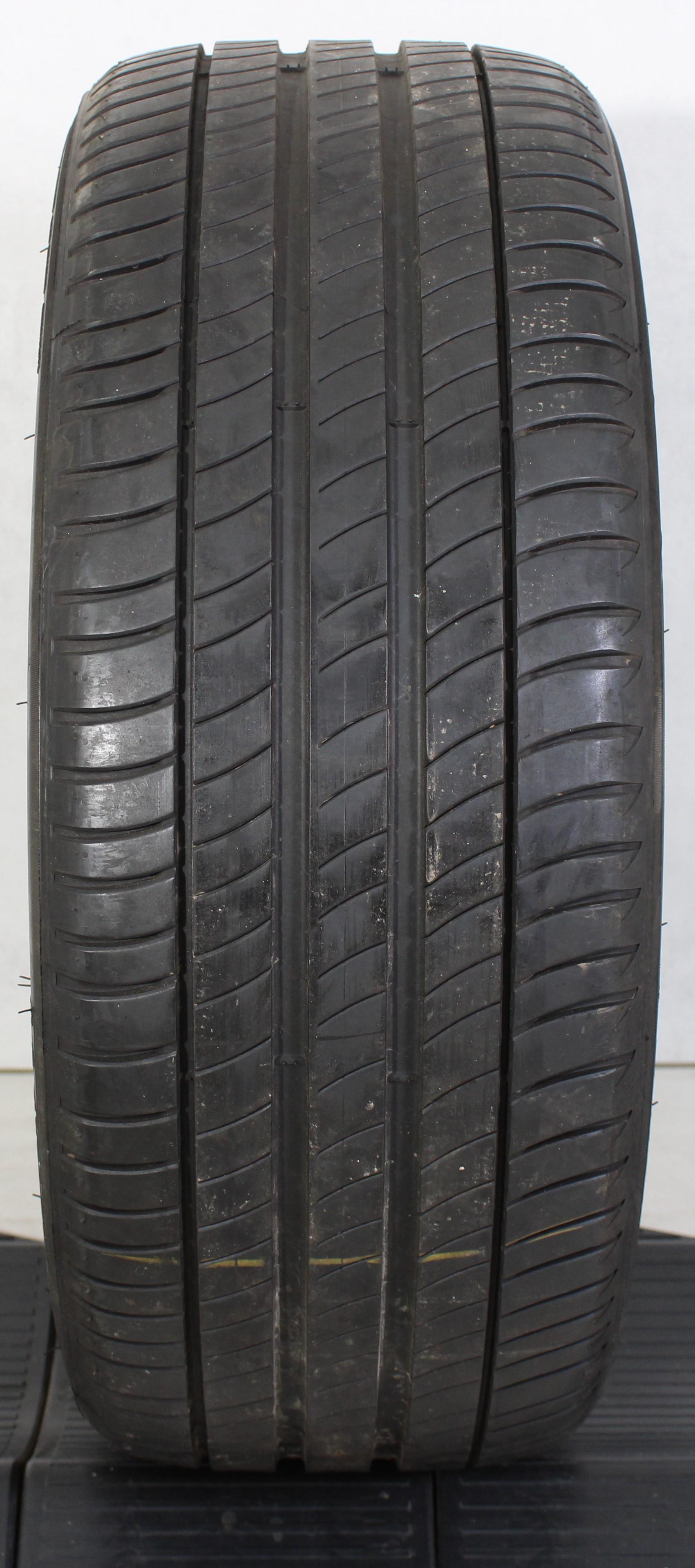 1 x 245/45R19 102Y neumático de verano Michelin Primacy 3 6-6,5mm 2015 *