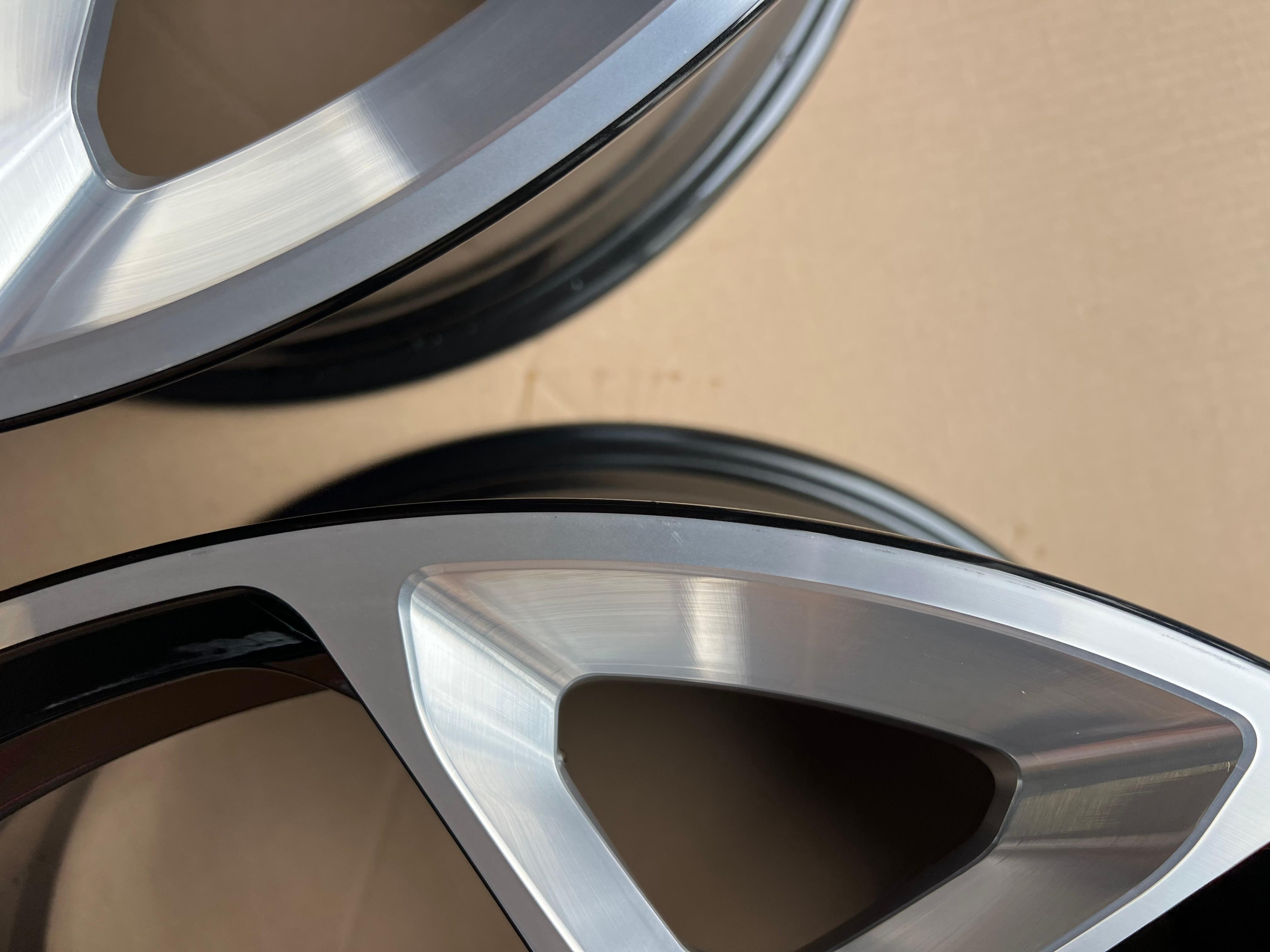 4 ORIGINAL 20" ALUFELGEN FELGEN AUDI A5 S5 RS5 A4 RS4 B9 8W 8W0601025GJ 9x20 ET22