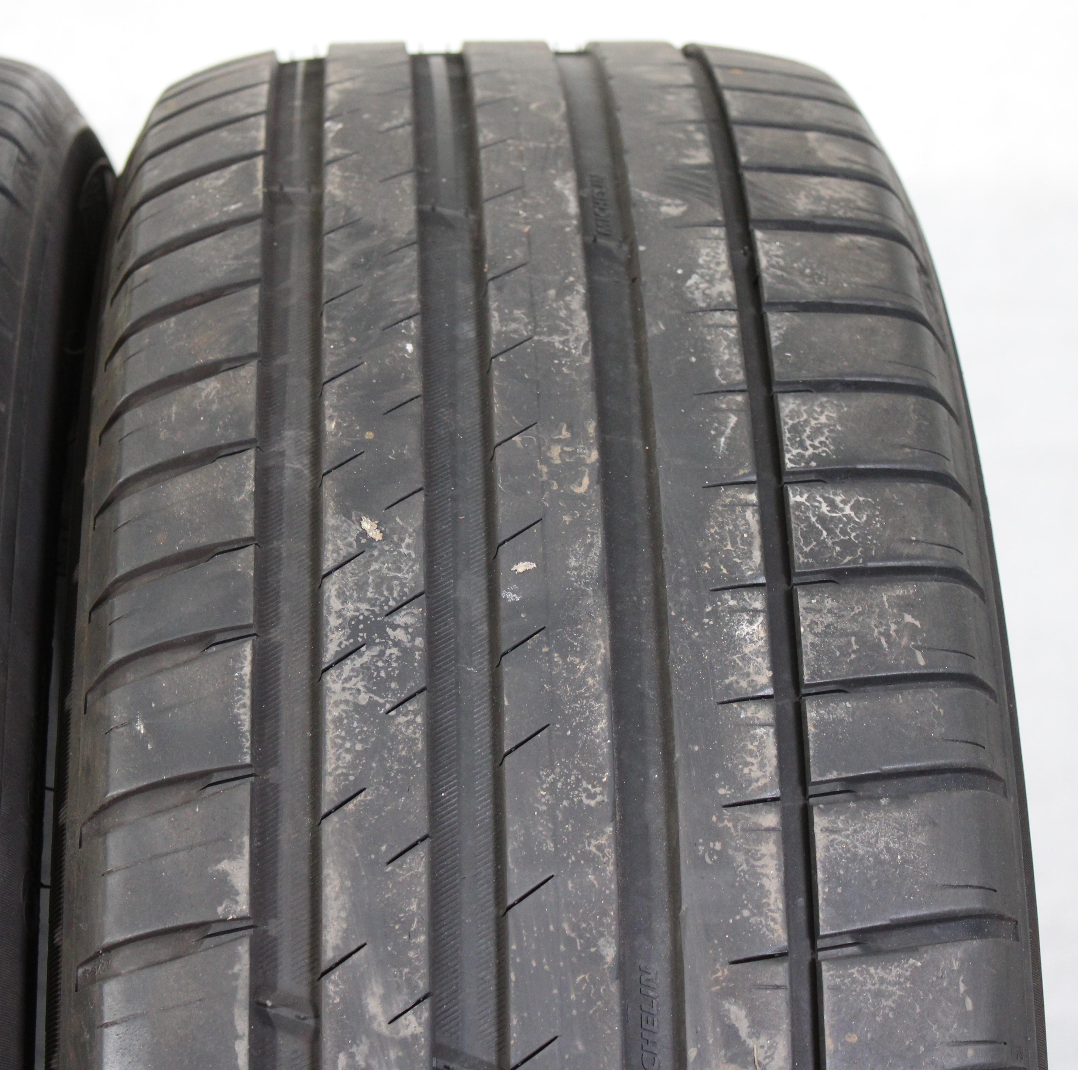 2 x 235/50R20 104Y Sommerreifen Michelin Pilot Sport 4S SUV J 5mm 2019 LR, LRD