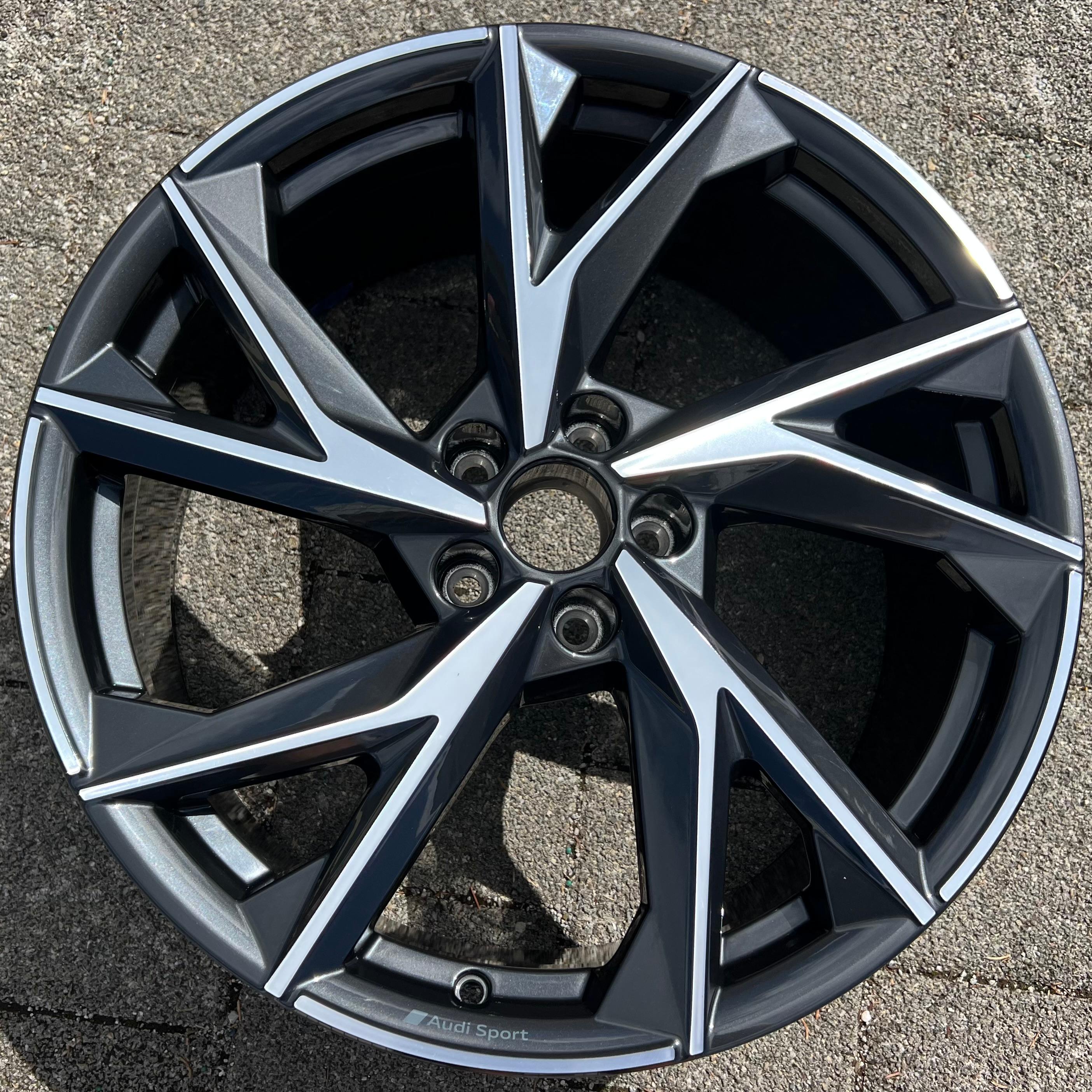 1 X ORIGINAL 20" ALUFELGE FELGE AUDI R8 4S 4S0601025CA 8,5x20 ET42 FREIHAUS