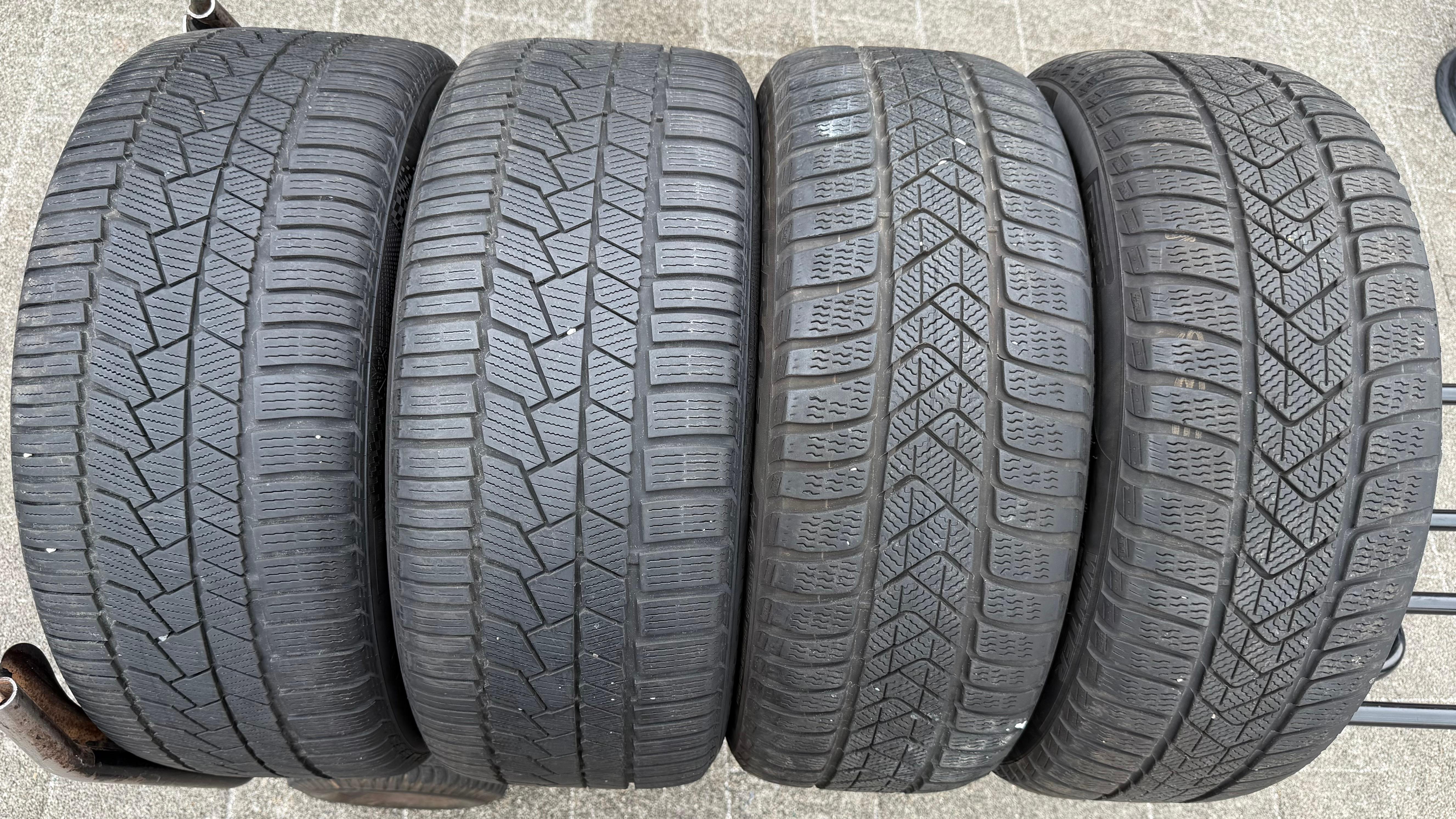 4 Original 18" Alu Winterräder BMW 3ER Reihe G20 G21 4ER G22 G23 2ER G42 M796 RDKS