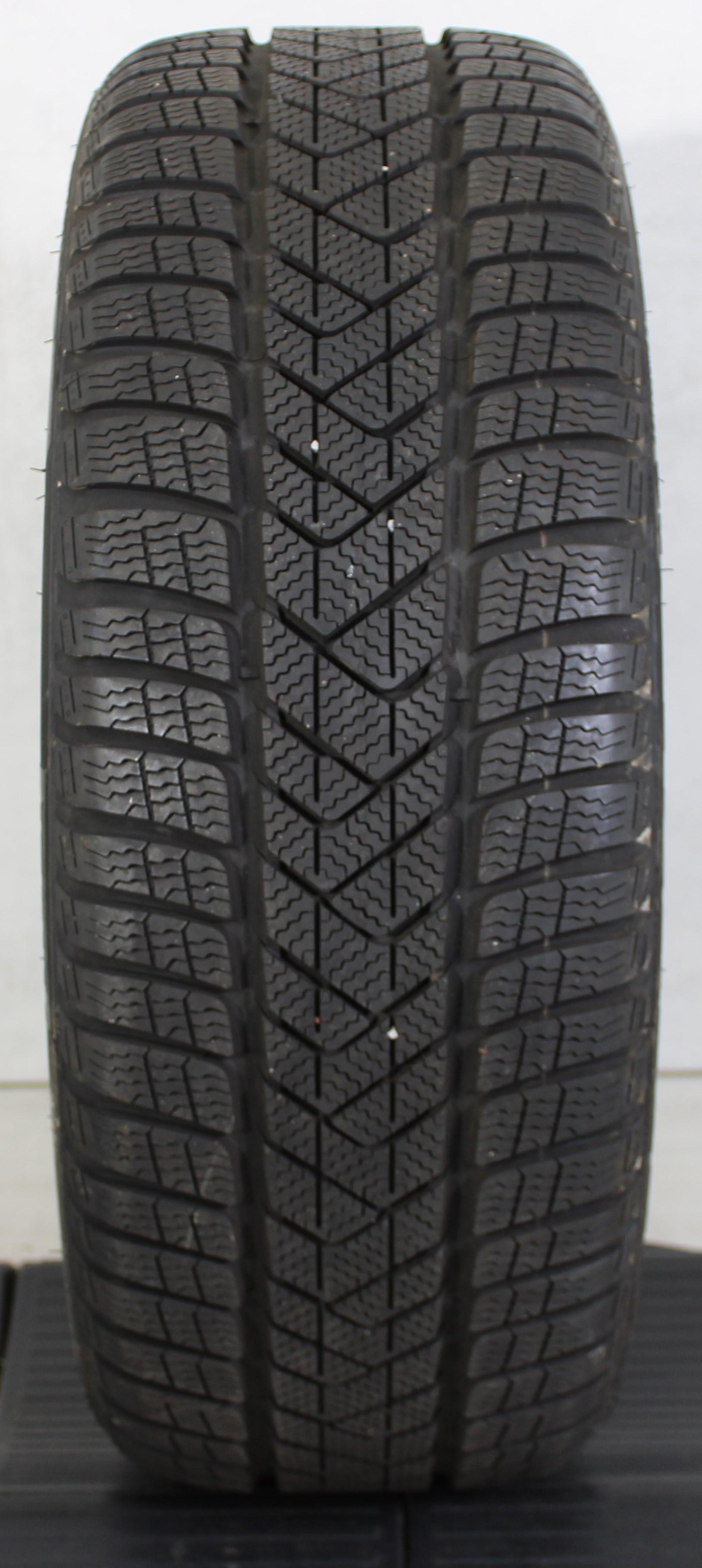 1 x 225/45R18 95H Winterreifen Pirelli Sottozero 3 Runflat 7,5-8mm 2020 *