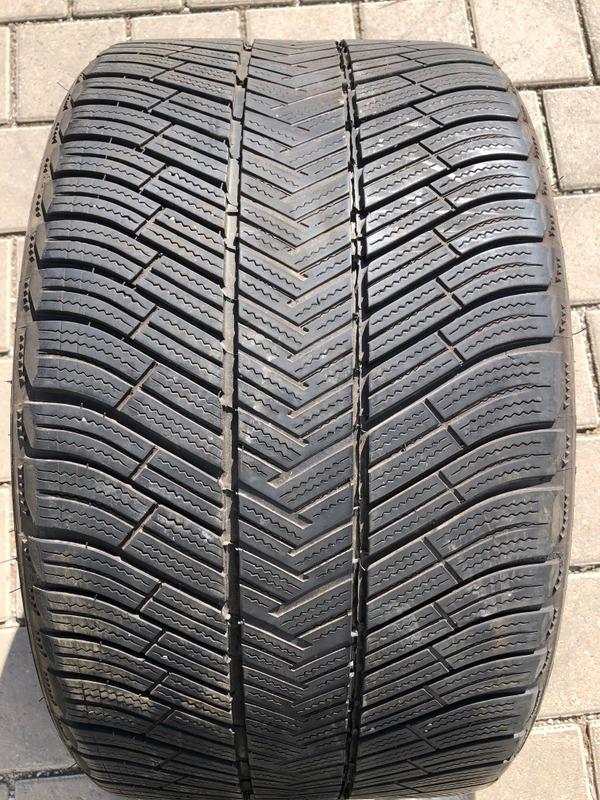 1 x 295/30R20 97V Winterreifen Michelin Pilot Alpin PA4 6-6,5mm 2012 N0