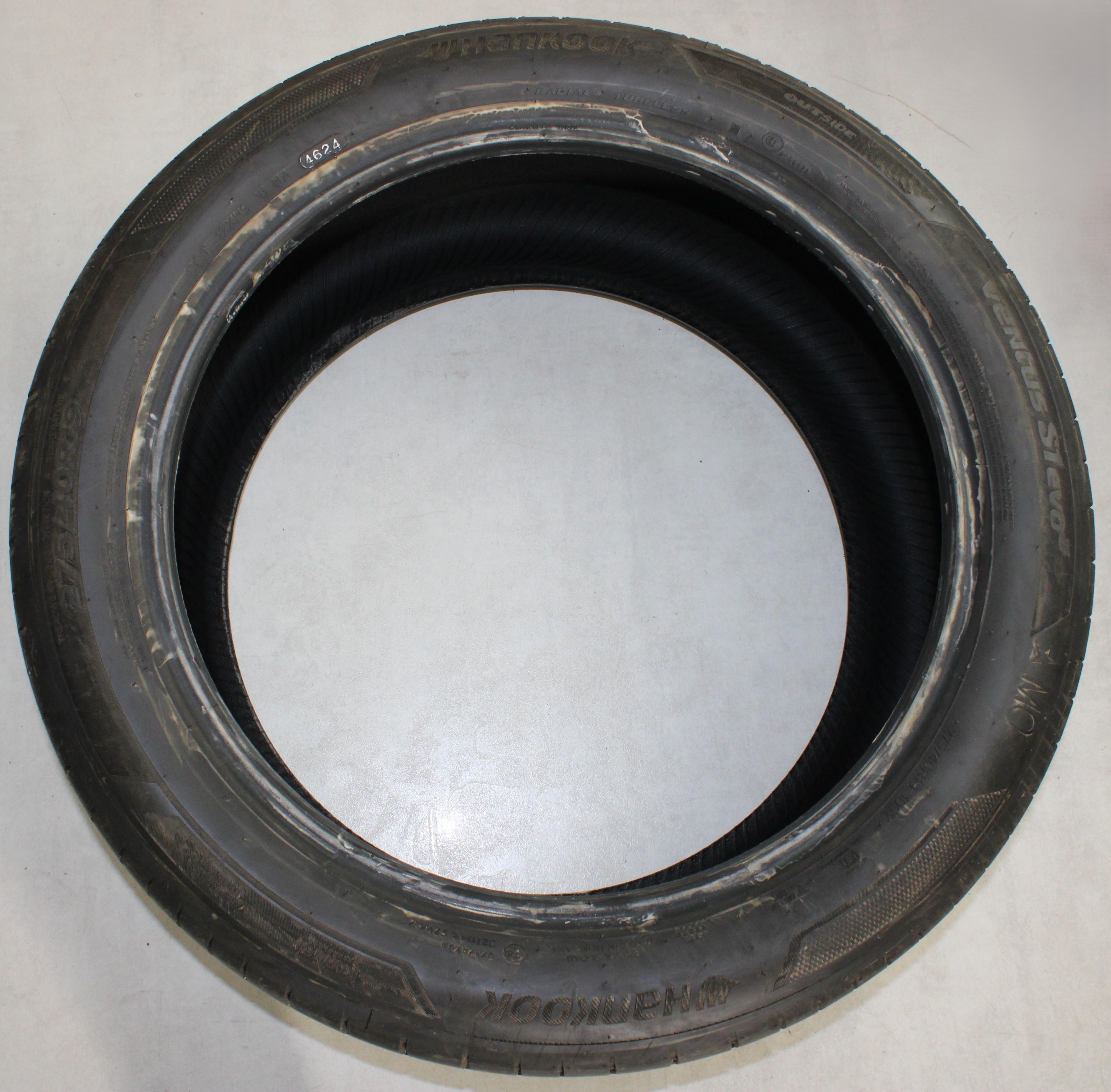 2 x 245/45R19 102Y 2 x 275/40R19 105Y Neumáticos de verano Hankook Ventus S1 Evo 3 MO 5,5 mm 2025 *
