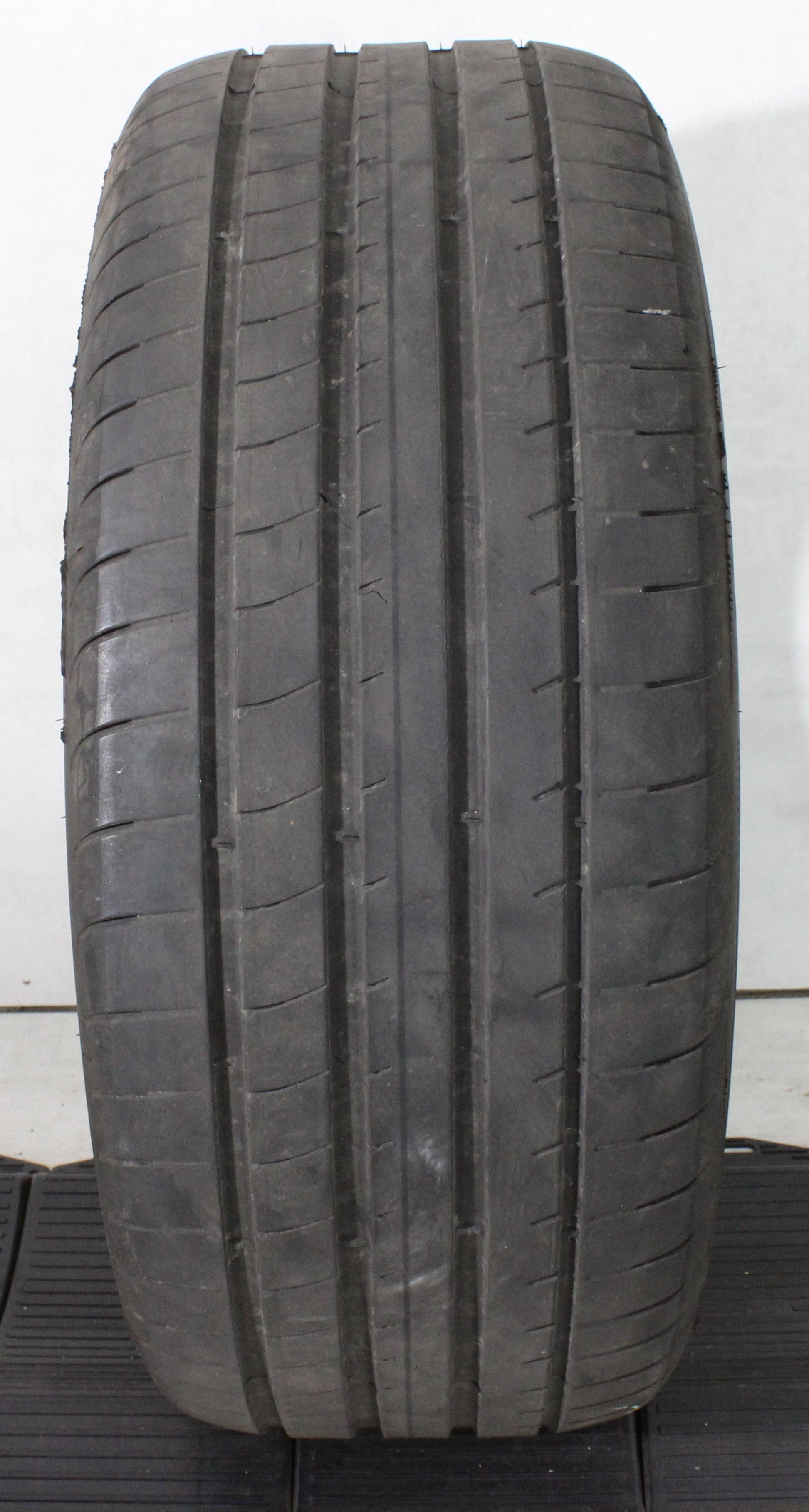 1 x 275/45R21 110H Pneus été Goodyear Eagle F1 Asymmetric 5 MO 5-5,5 mm 2025 Silent